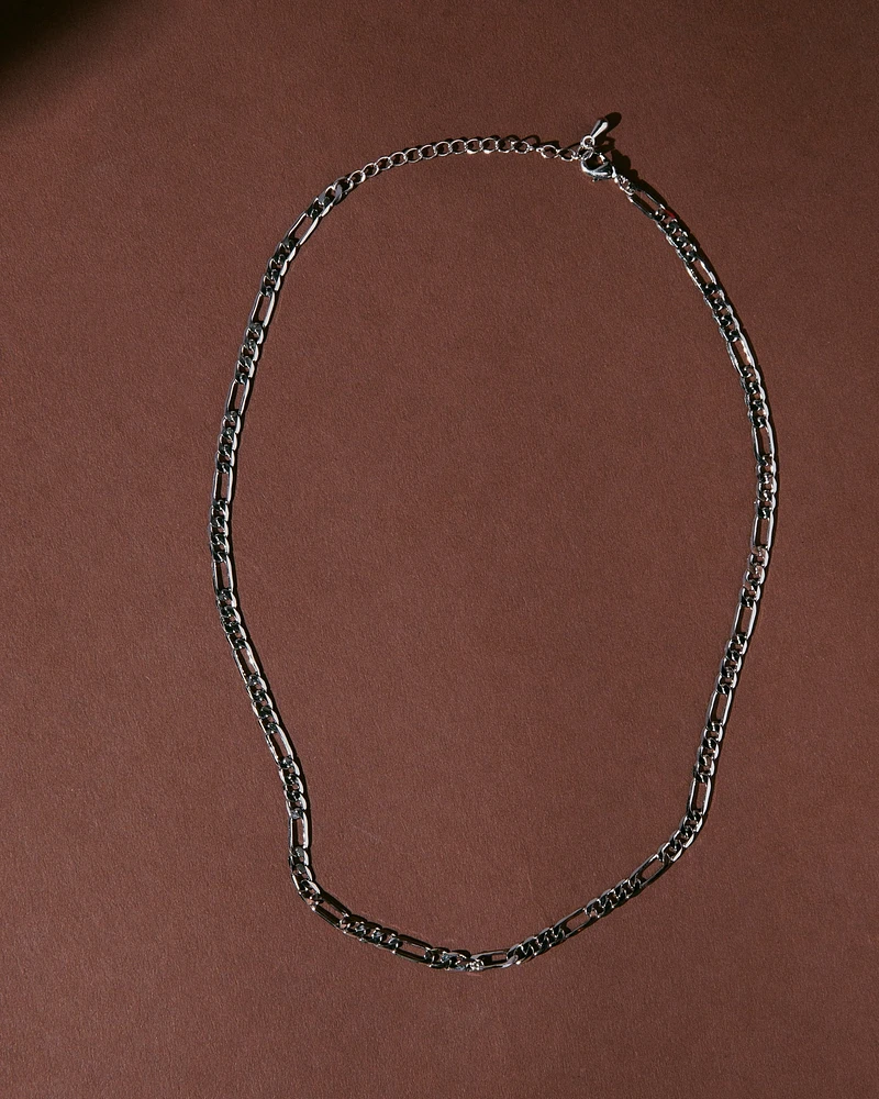 Figaro Chain Necklace