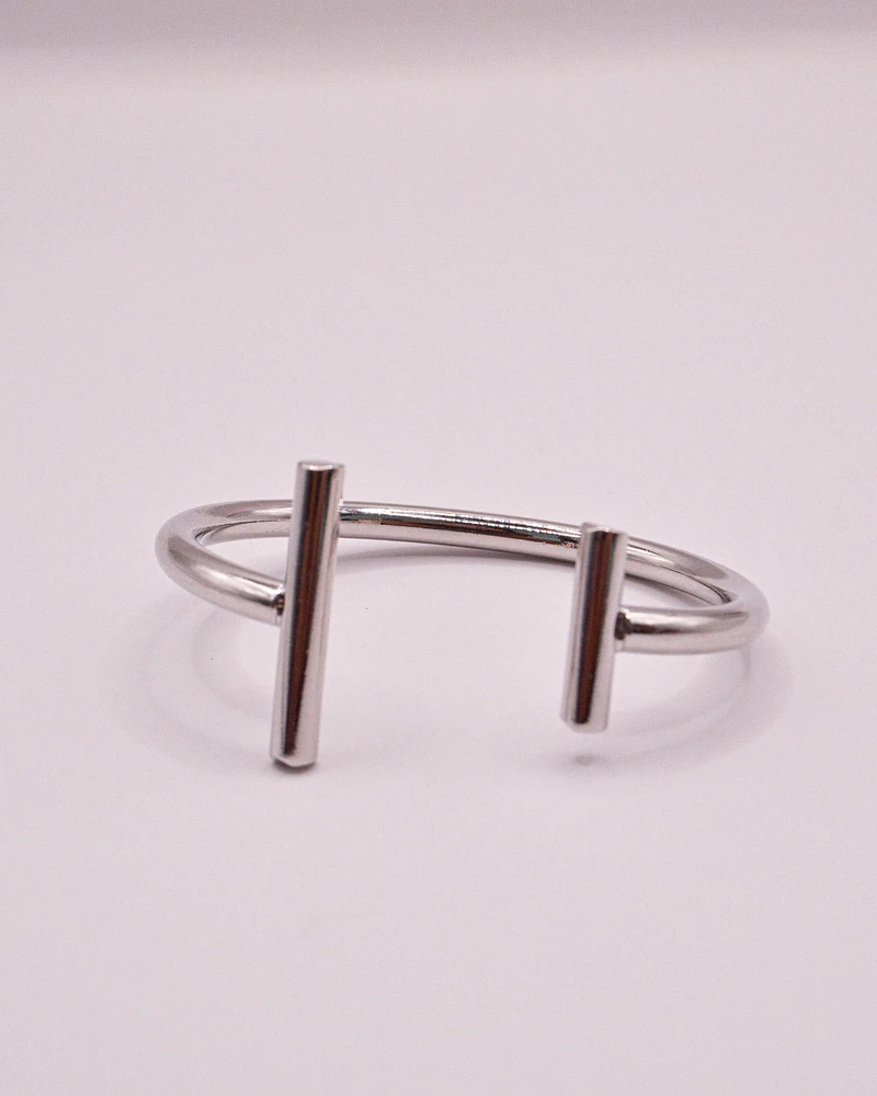 Parallel Cuff Bracelet