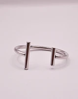 Parallel Cuff Bracelet