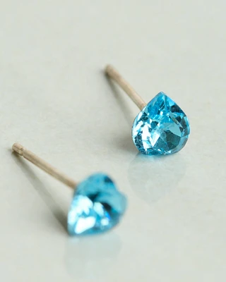 18K Plated Must Have Post Earrings