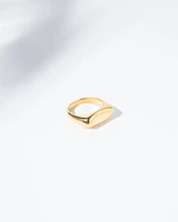 18K Plated Legacy Ring