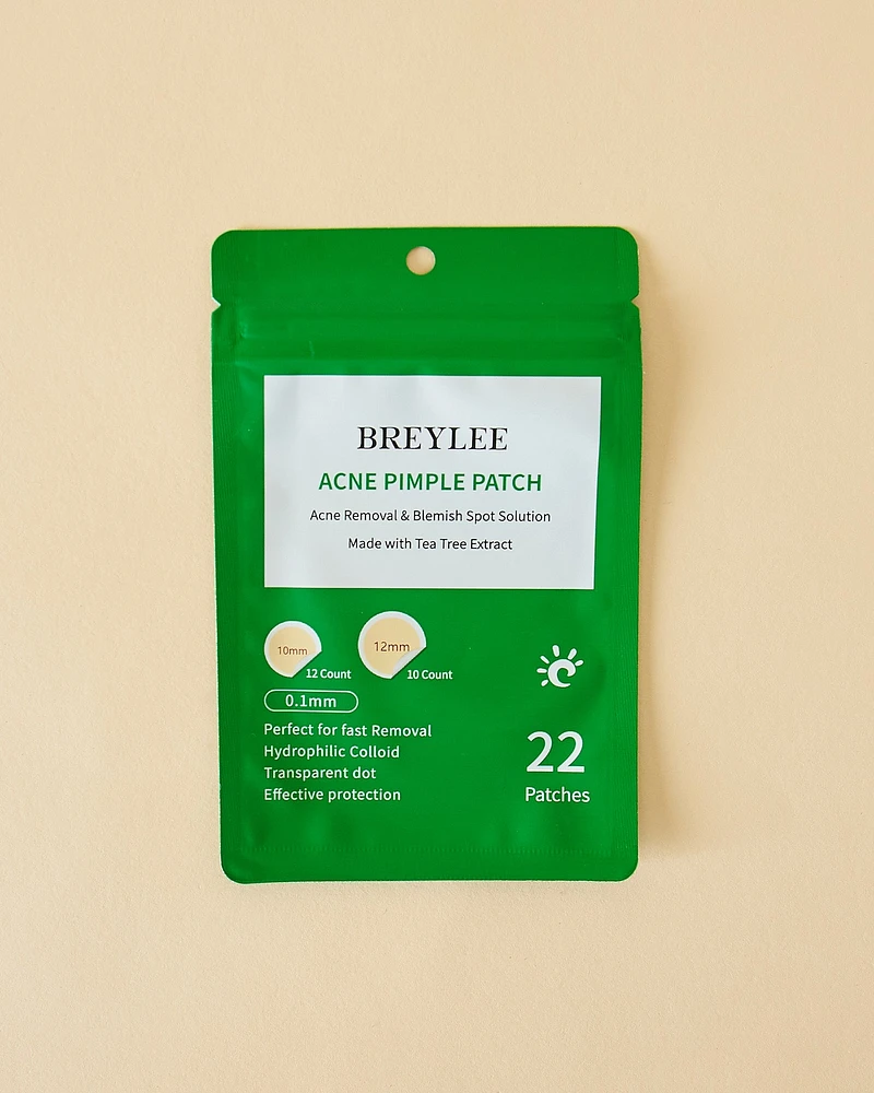 Hydrocolloid Acne Pimple Patch