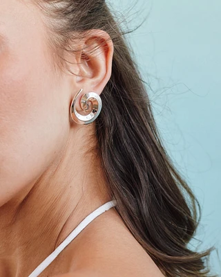 Spiral Earrings