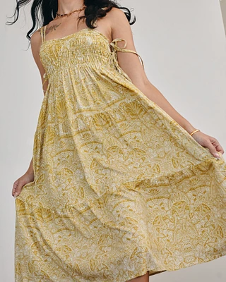 May Flower Dress