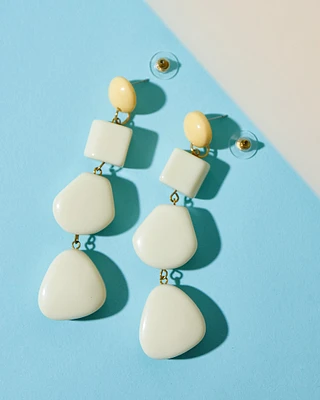 Mint Earrings