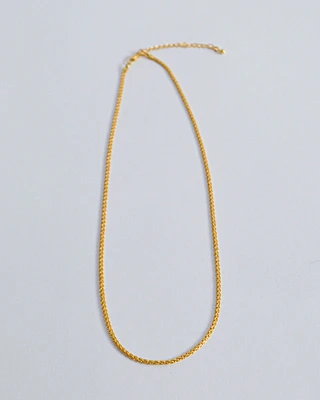 18K Plated Julia Chain Necklace