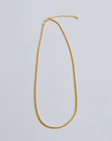 18K Plated Julia Chain Necklace