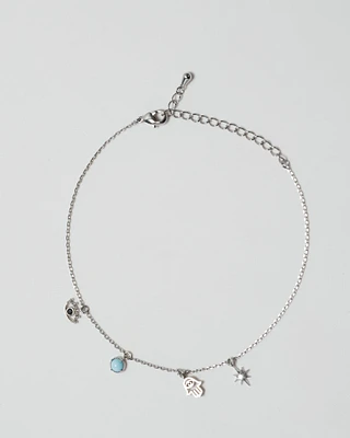 Karma Anklet