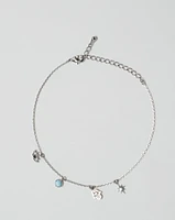 Karma Anklet