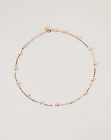 18K Plated Montero Chain Necklace