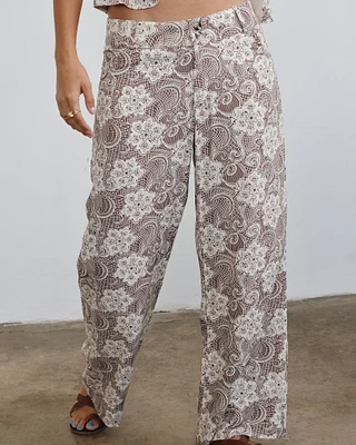 Calcat Low Pant