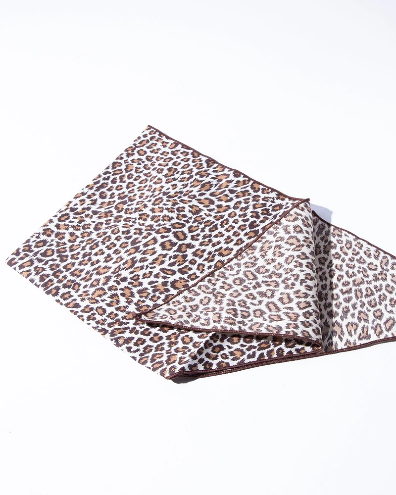 Leopard Bandana