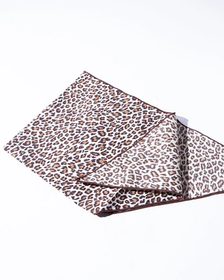 Leopard Bandana