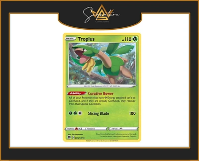 Brilliant Stars - 005/172 Tropius (Uncommon)