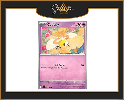 Temporal Forces - 075/162 Cutiefly (Common)