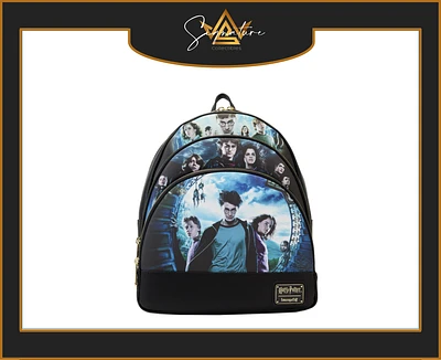 Harry Potter - Harry Potter Trilogy Mini BackPack