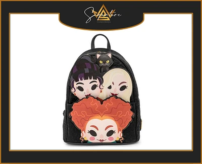 Hocus Pocus - Sanderson Sisters Mini BackPack