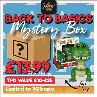 Season 20 Mystery Box - Back to Basics Hit or Miss !