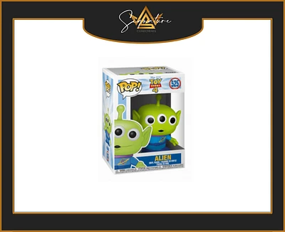 Disney Toy Story - Alien #525