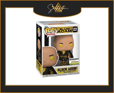 Black Adam - Black Adam #1231 Amazon Exclusive