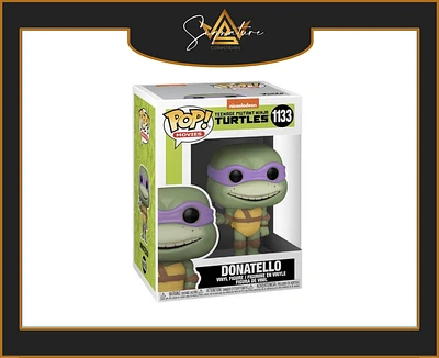 Teenage Mutant Ninja Turtles Donatello #1133