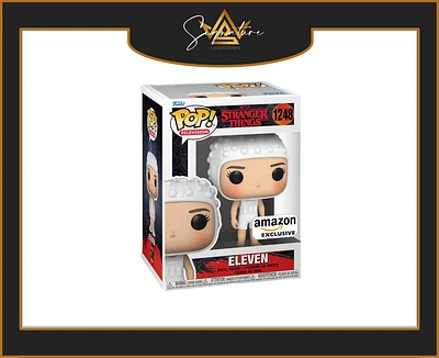 Stranger Things - Eleven #1248 Amazon