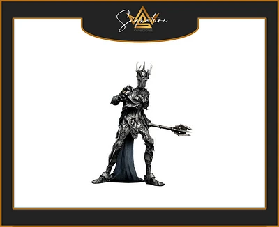 Lord of the Rings Mini Epics Vinyl Figure Lord Sauron 23 cm