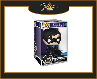 Nightwing #896 10" Walmart Exclusive