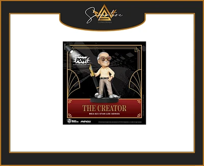 Stan Lee - The Creator Figure 8cm