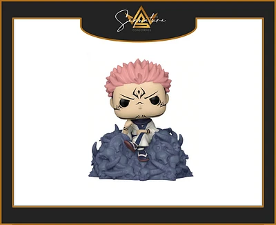 Jujutsu Kaisen - Ryomen Sukuna Deluxe #1116 Funkoween