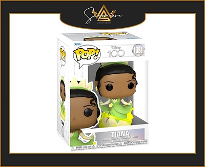 Disney - Tiana Disney 100th #1321 Funko Fair 2023