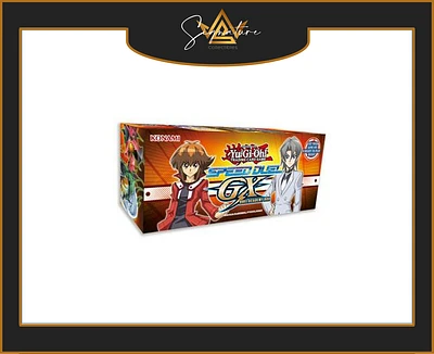 Yu-Gi-Oh! Speed Duel GX Academy Box