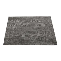 Umber Woodgrain Rectangular Placemat