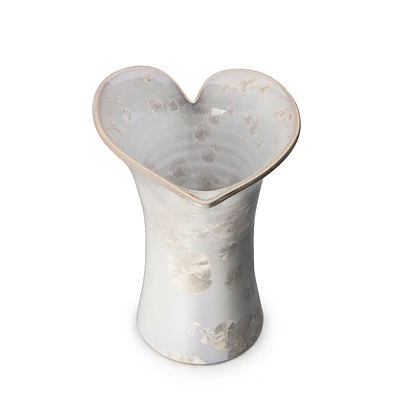 Crystalline Calla Lily Vase - Candent 2nd