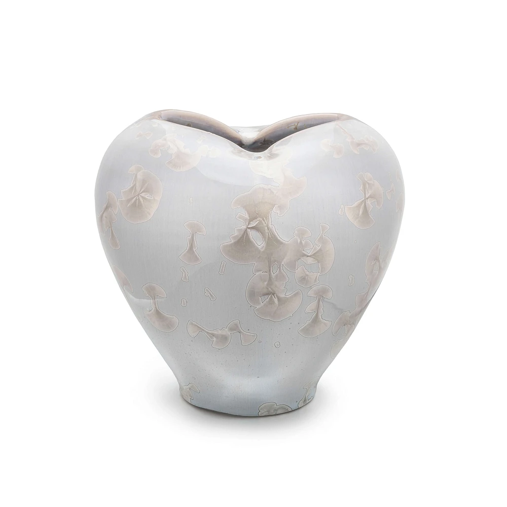 Crystalline Romance Vase - L