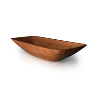 Andrew Pearce Cherry Wood Dough Bowl