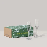 Bristol Flutes in Gift Box - Set of 2