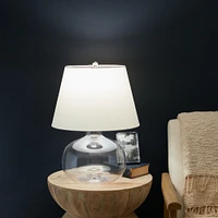 Warren Round Lamp - L