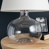 Warren Round Lamp - L