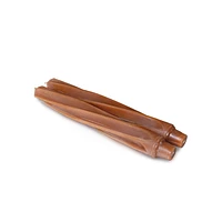 Terracotta Twist Taper Candle Set - 9 Inch