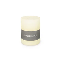 Pillar Candle — Ivory