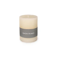 Pillar Candle — Ivory