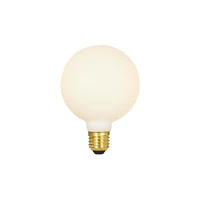 Sphere III 7W Matte Porcelain LED Bulb