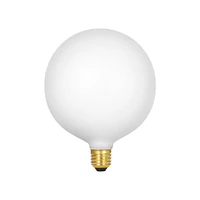 Sphere IV 8W Matte Porcelain LED Bulb