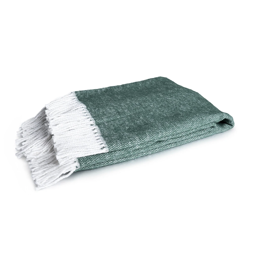 Jade Pezzo Throw