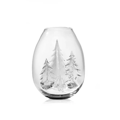 Woodstock Snow Globe