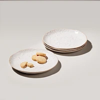 Burlington Appetizer Plate - Cloud - Set of 4