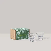 Manchester Martini in a Gift Box - Set of 2