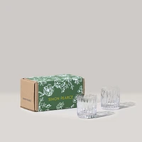 Montpelier Double Old-Fashioned in a Gift Box - Set of 2