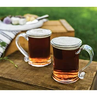 Beer Glass Gift Set